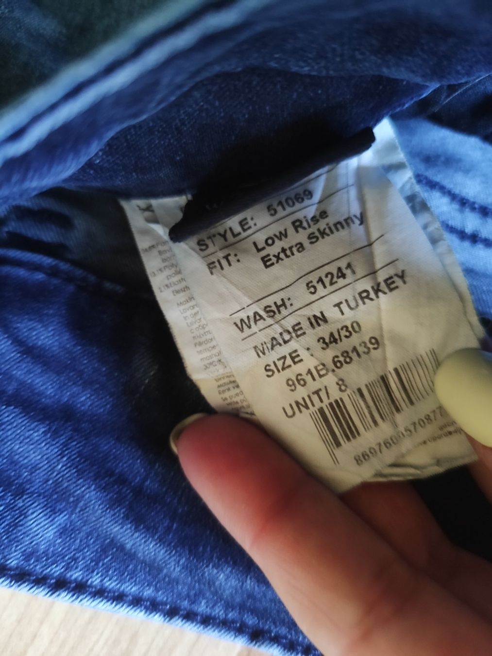 Jeans: LTB Jeans Grösse 34/30 – Usato da Trachselwald venduto da Lare79 4