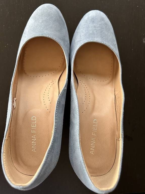 Scarpe da donna: Escarpins Anna Field Daim  - Taille EU 38 – Usato da Lausanne venduto da Moira.Moira 4