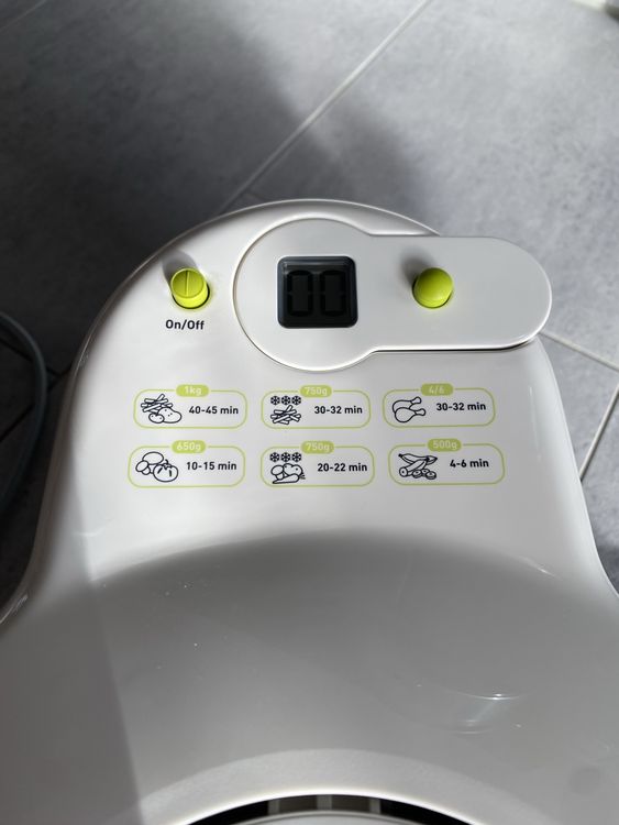 Tefal ActiFry Original Heissluftfritteuse Kaufen auf Ricardo