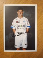 Blerim Dzemaili Auzogrammkarte FCZ Saison 05/06