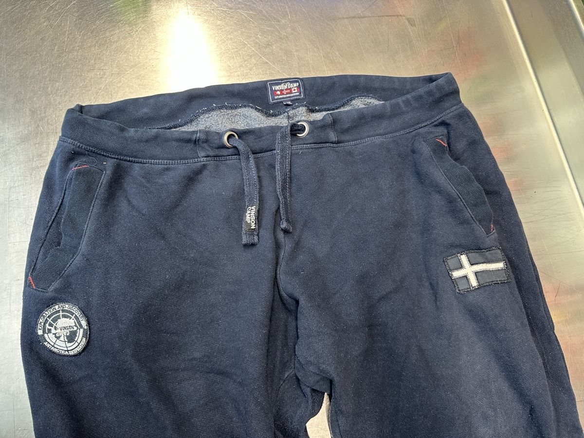 Pantaloni: Jogginghose Vinson Camp dunkelblau  – Usato da Schwende venduto da weesli 2