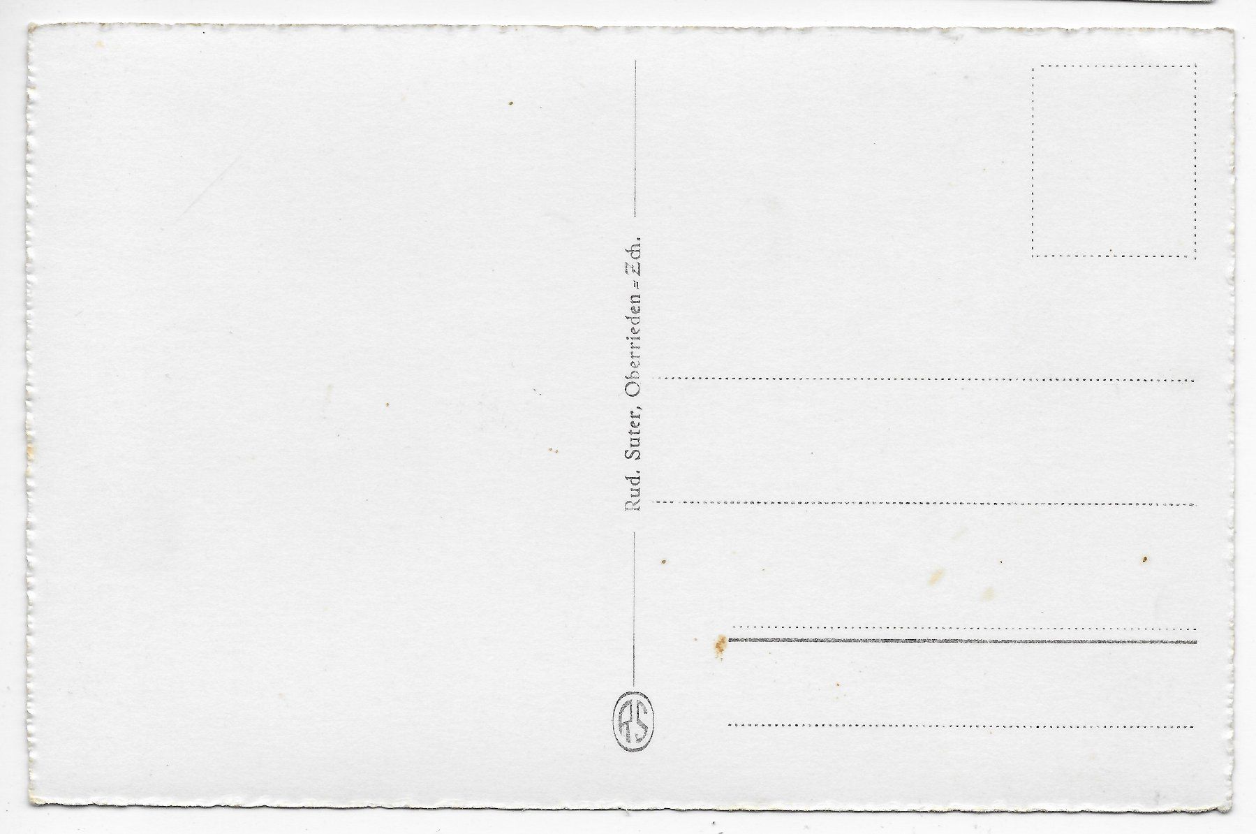 Cartoline postali: Hotel und Kurhaus Flühli – Usato da Hefenhofen venduto da Richsalz 1