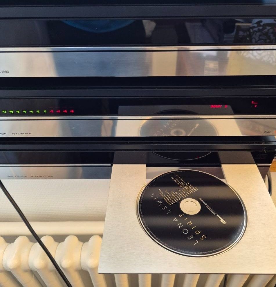 Bang & Olufsen Audio- & Mediensysteme: Beosystem 6500 Bang Olufsen Stereoanlage – Gebraucht aus Zürich von Zuerich_Seebach 4