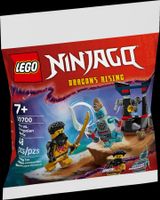 Lego Arins Duell mit dem Drachenmenschen 30700 neu & ovp