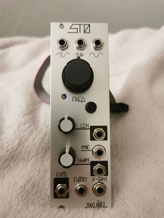 Make Noise STO (Modular Synthesizer, Eurorack) Kaufen auf Ricardo