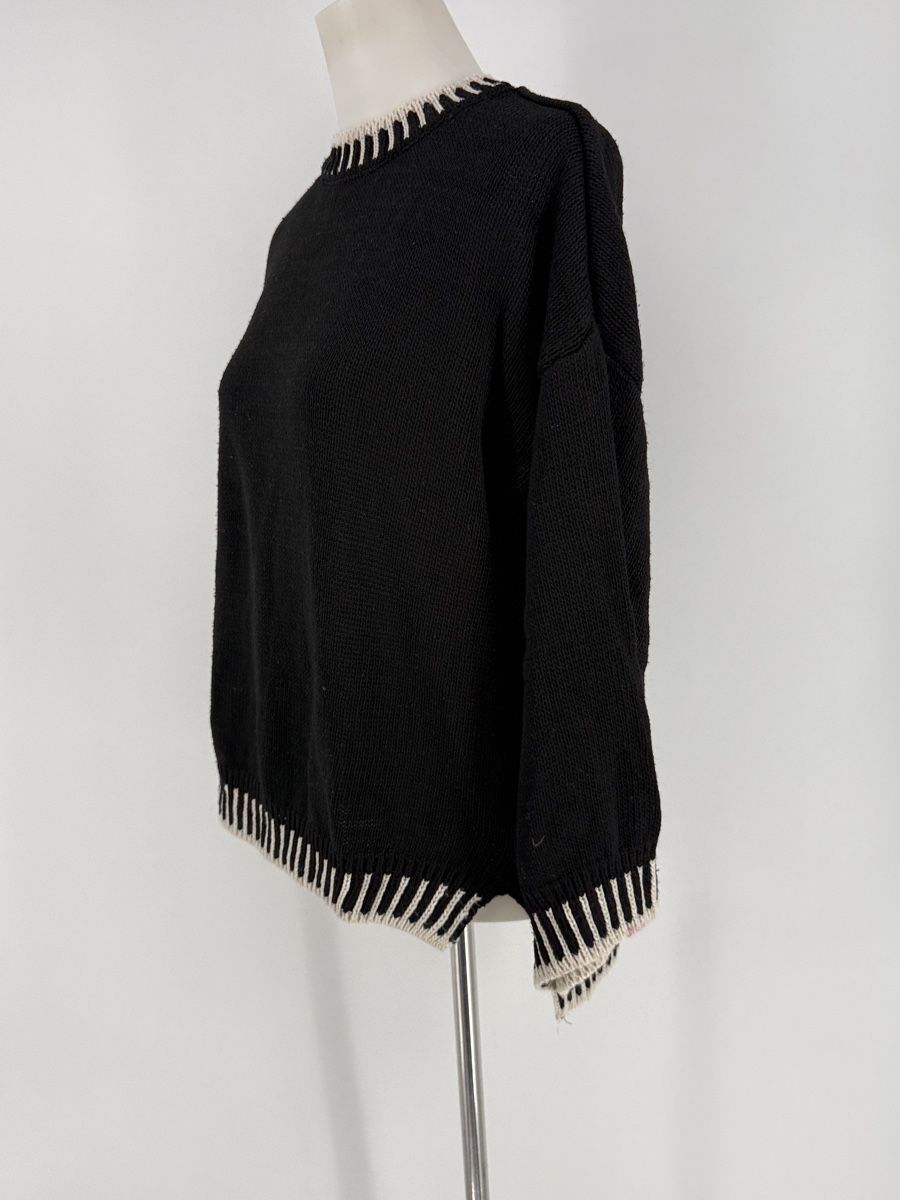 Lots de vêtements: Strick-Set Pullover und Hose Gr. M – D'occasion à Auenstein par moin. 6