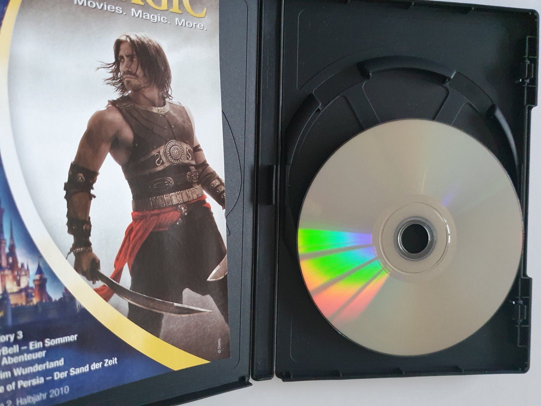 Alle DVDs: Prince of Persia DVD – Gebraucht aus Oberdorf BL von BaldenEagle 2