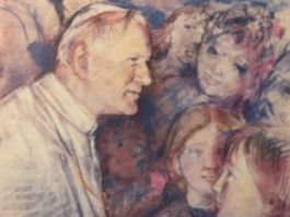♗ VATIKAN Papst Johannes Paul II "PACE 1986" Briefmarken 🕊️