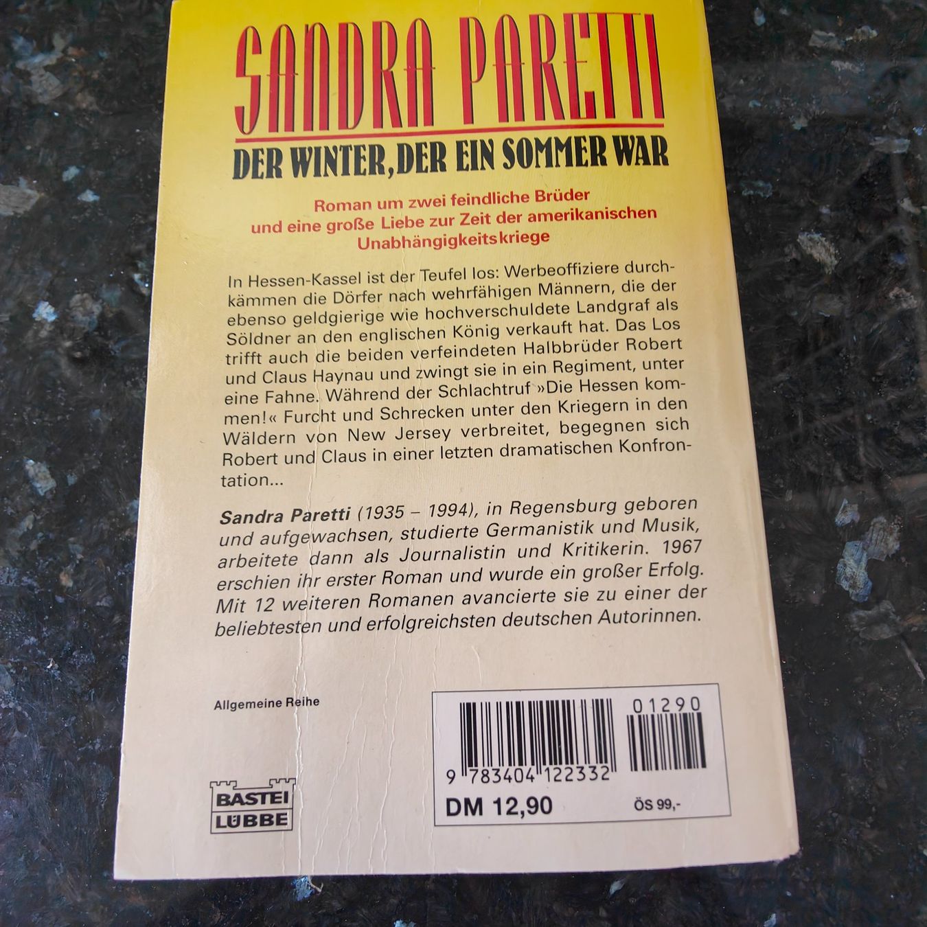 Libri: Roman Buch – Usato da Zürich venduto da Mumpfi9 1