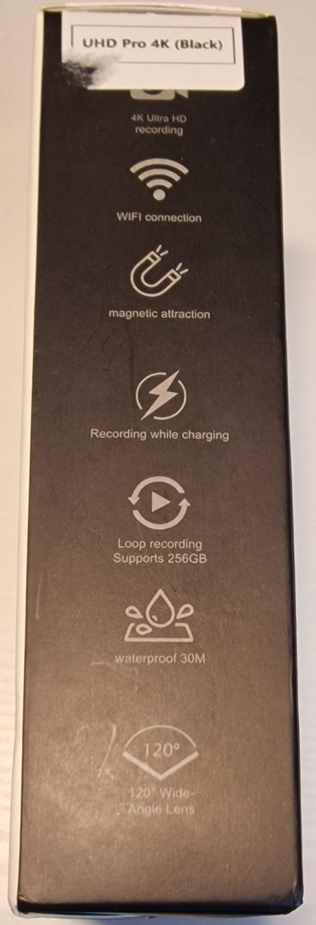 Action Cam: Neue 4K WiFi Action-Cam – Usato da Bassersdorf venduto da ciao555 8