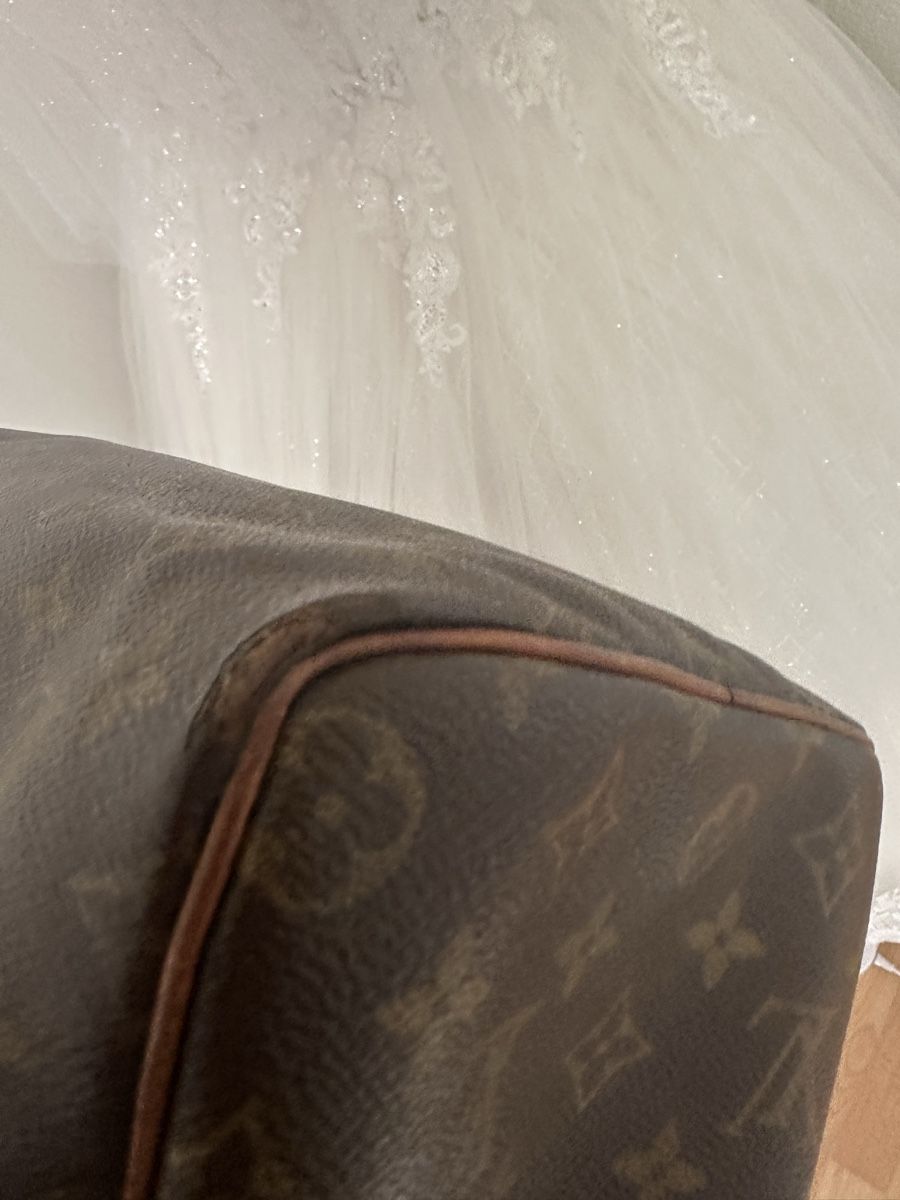 Louis Vuitton Borse da donna: Original Louis Vuitton Speedy Vintage – Usato da St. Gallen venduto da Kosa97 7
