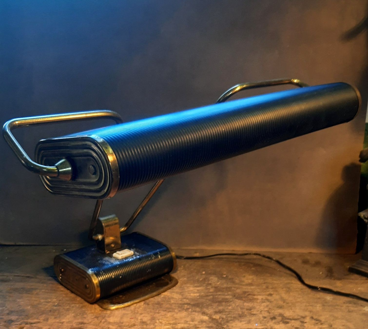 Lampen: Jumo Eileen Gray Bürotisch Lampe – Gebraucht aus Arbon von torso444