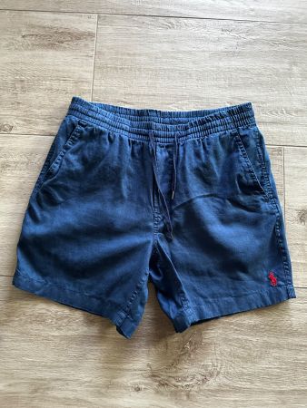 Polo Ralph Lauren Leinenshorts  Grösse M
