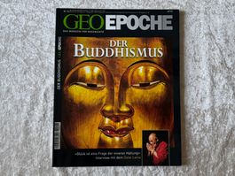 GEO Epoche Nr. 26 Der Buddhismus – Interview mit Dalai Lama