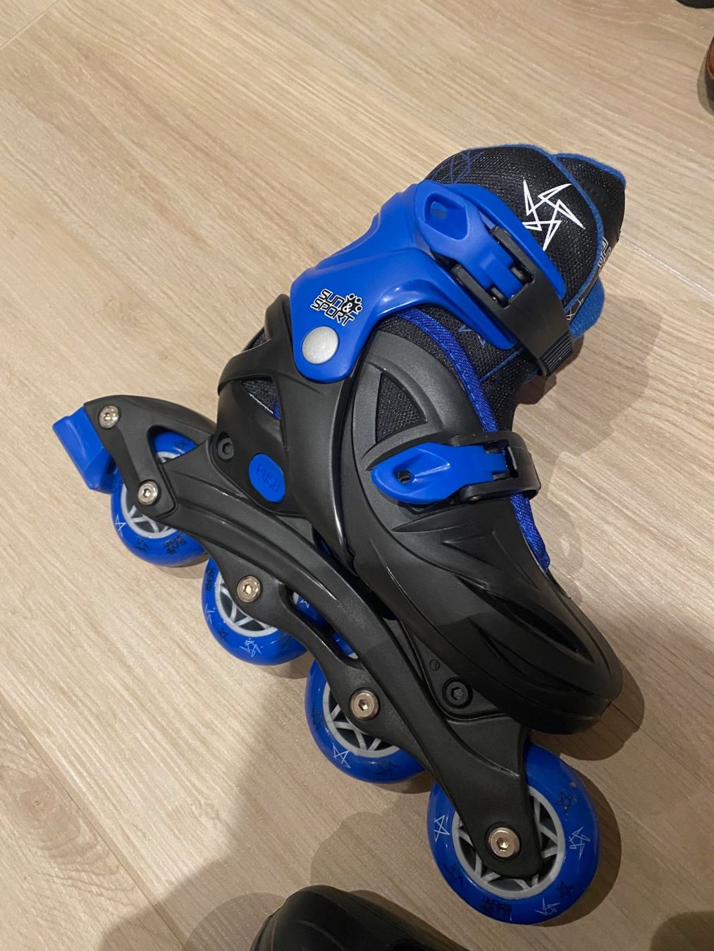 Pattini in linea & Pattini a rotelle: Rollerblade – Usato da Conches venduto da Brigant4 1