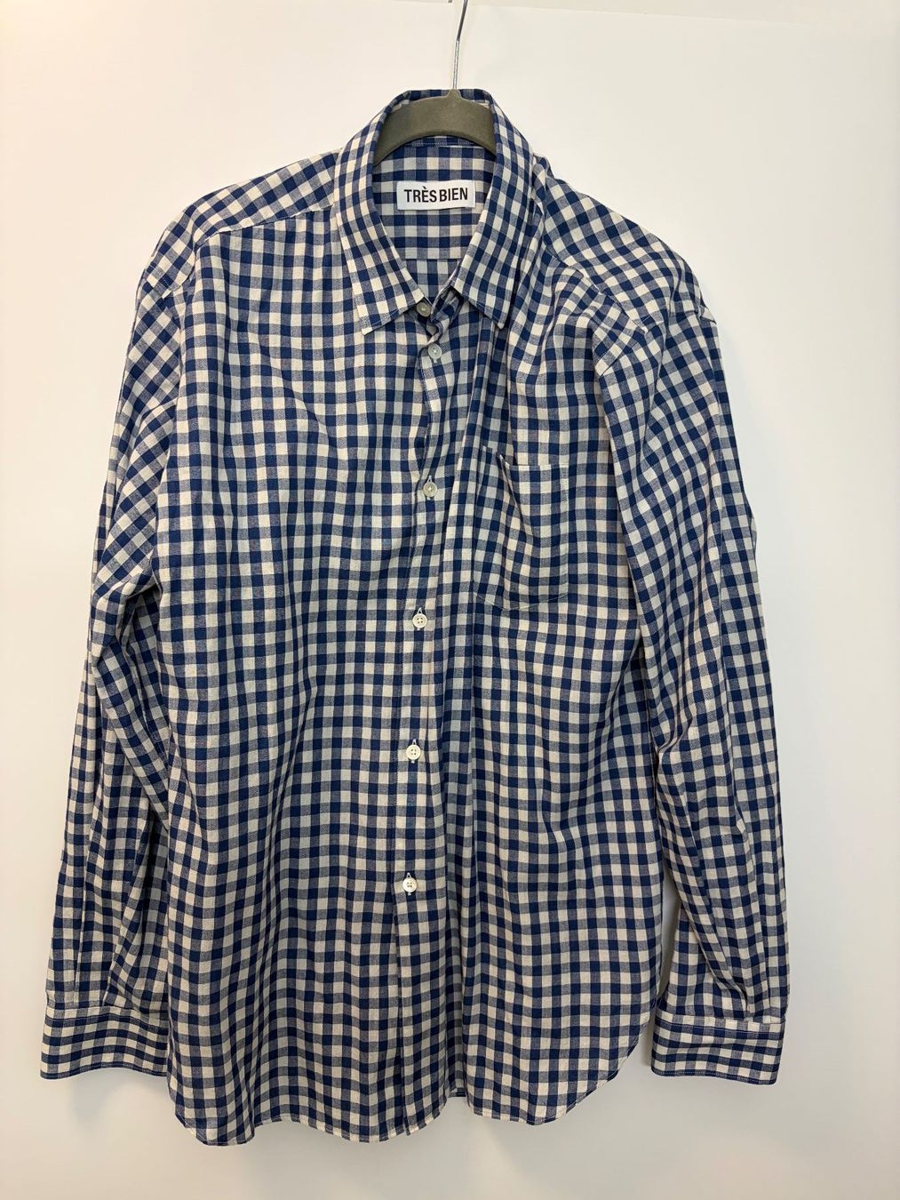 Hemden: Tres Bien Shirt New 28 / M – Neu (gemäss Beschreibung) aus Zürich von jdp99