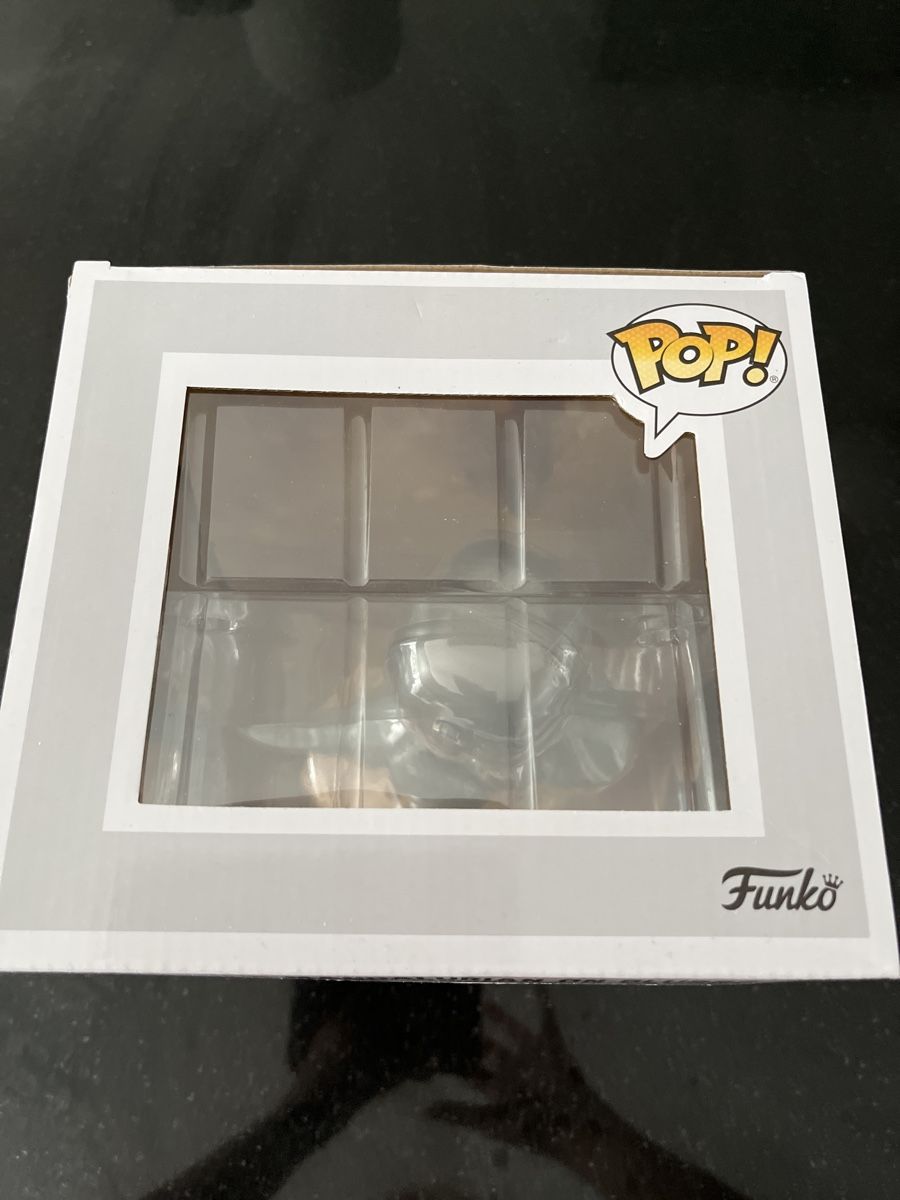 Funko Statuette: Funko Pop Star Wars Mandalorian on Blurrg 358 – Usato da Yverdon-les-Bains venduto da vin_95zk 4