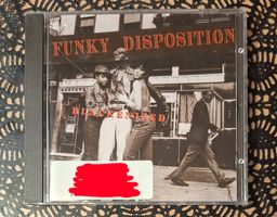 Funky Disposition - Blackenize, Soul Funk Compilation  1993
