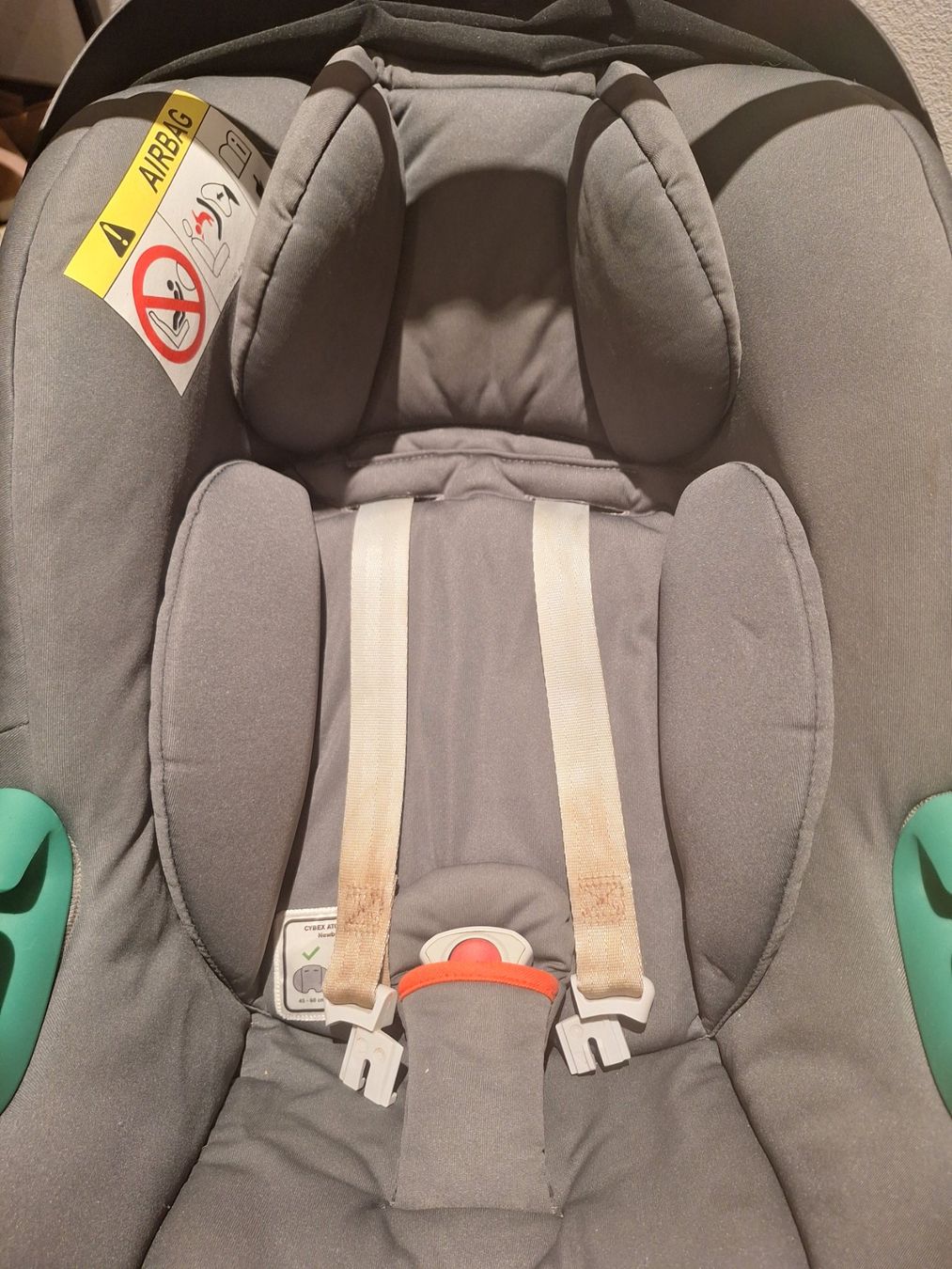 Cybex Auto-Kindersitze: Cybex Aton B2 i-Size Babyschale mit Base – Gebraucht aus Wangen an der Aare von jan_2zxv 1