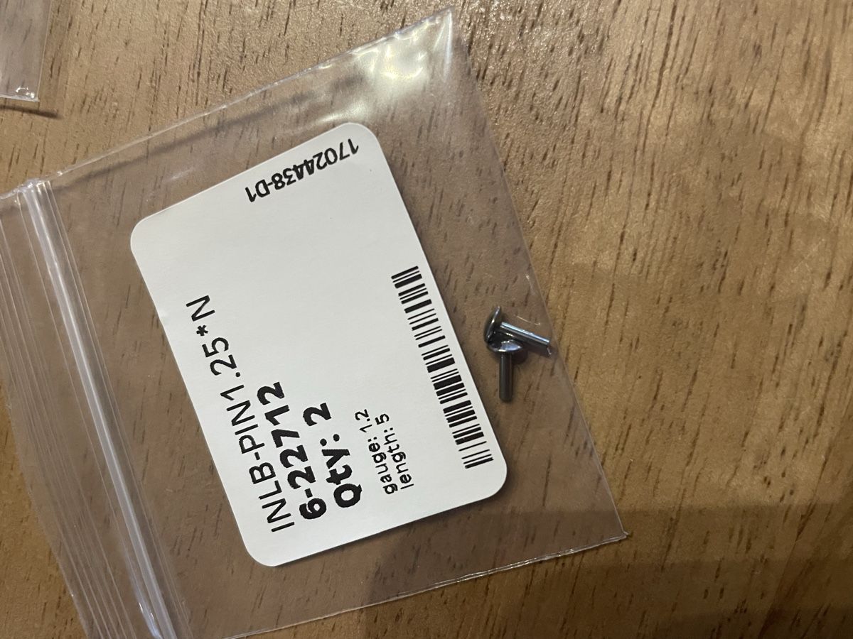 Piercingschmuck: Diverse Piercing – Gebraucht aus Fontnas von alastri.na 3