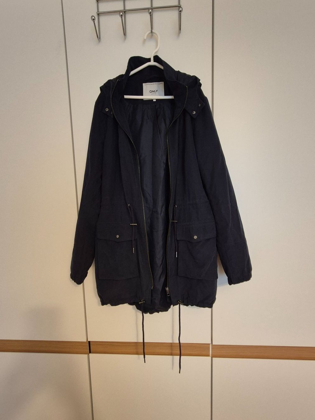 Only Giacche: Spring Parka Only, Gr. S, dark blue – Usato da Zürich venduto da nam_2qzq 4