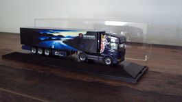 Herpa Exclusive Series 263641 Scania King of the Road