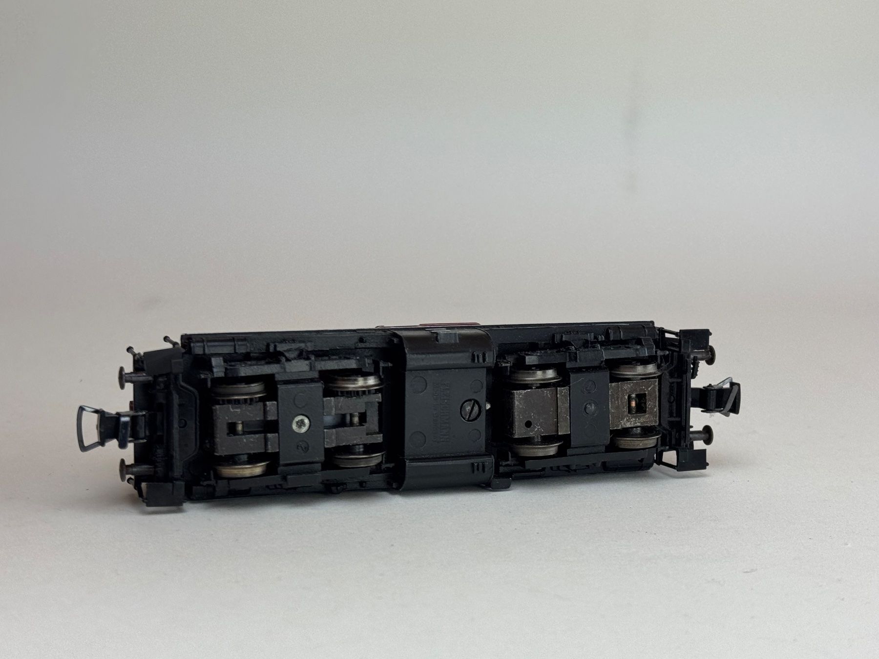 Fleischmann Modellini di ferrovie: HR- Fleischmann Diesellok – Usato da Elm venduto da Wikmtz 2