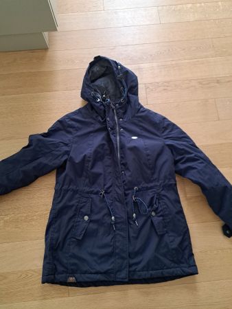 Ragwear Winterjacke, warm gefüttert, Gr. 46
