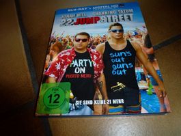 22 Jump Street BLU-RAY