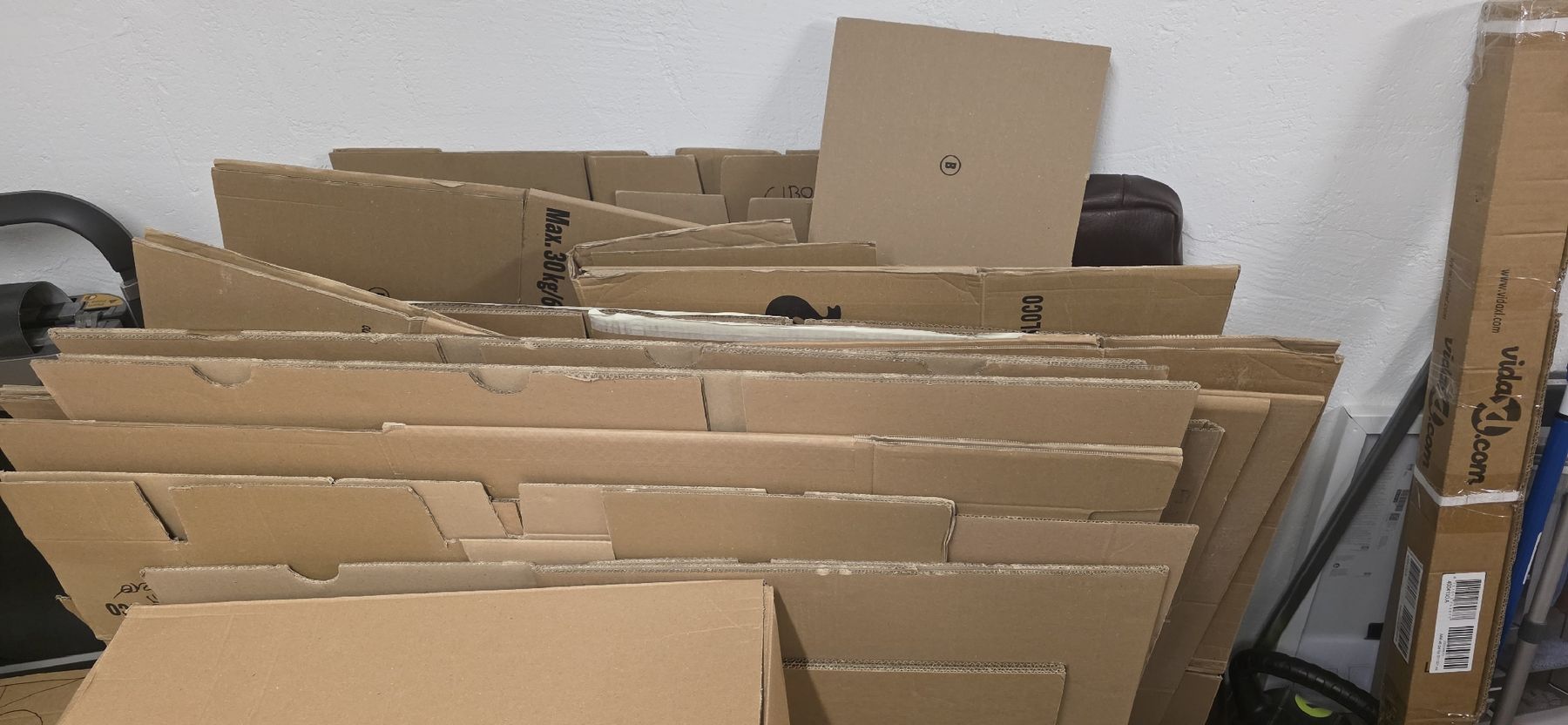 Ikea Kartons: Umzugskarton – Gebraucht aus Oerlingen von Flo085 1