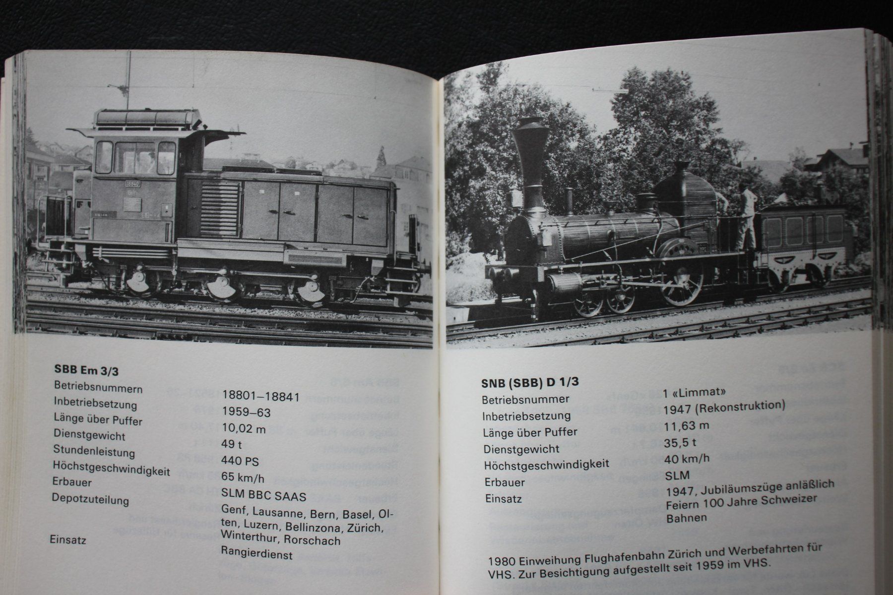 Livres: Peter Willen Lokomotiven + Triebwagen der Schweizer Bahnen – D'occasion à Wiedlisbach par han_n6ff 2