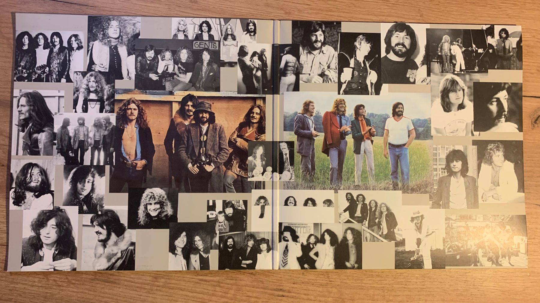 Dischi in vinile: LED ZEPPELIN - CODA...OG GER 1982...VG++/VG++ – Usato da Gals venduto da Diskopat 2
