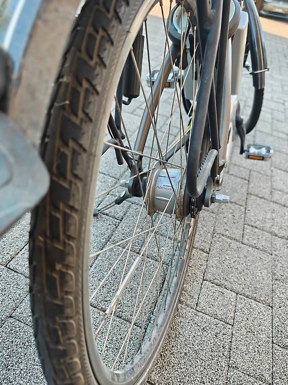 Velos: ebike Kalkhoff Damen 28" Rahmengrösse S – Gebraucht aus Niederlenz von Tom-U 4