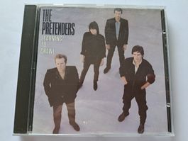 Cd The Pretenders - Learning to crawl