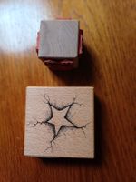 2 Motivstempel Weihnachtlich