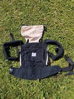 Ergo Baby Trage inkl Newborn Einsatz
