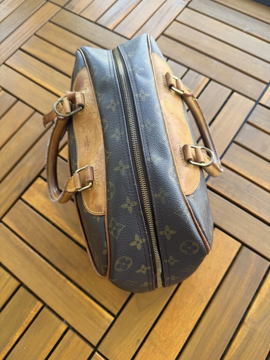 Louis Vuitton Borse da donna: Sac à main - Louis Vuitton Deauville – Usato da bouveret venduto da tis_bs7s 1