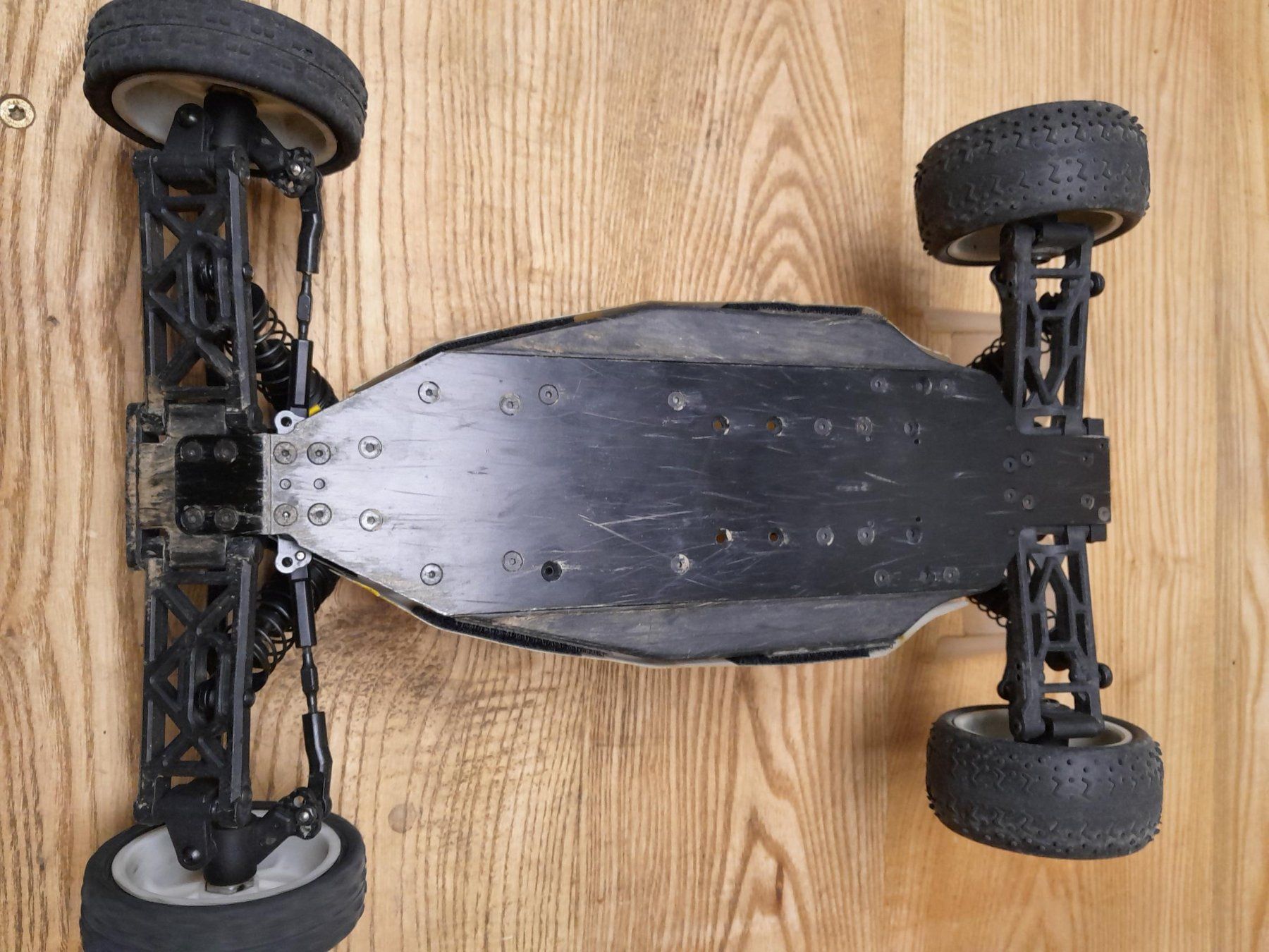Modellismo RC: PR S1V3 2WD RC-Buggy – Usato da Mollis venduto da Pela0 3