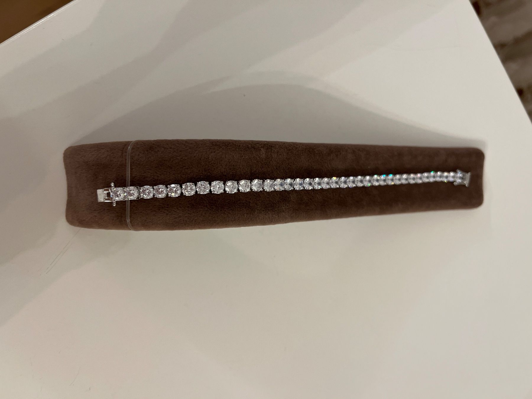 Armbänder & -reifen: Silber armband neu – Neu (gemäss Beschreibung) aus Luterbach von uhrmacherin89 1