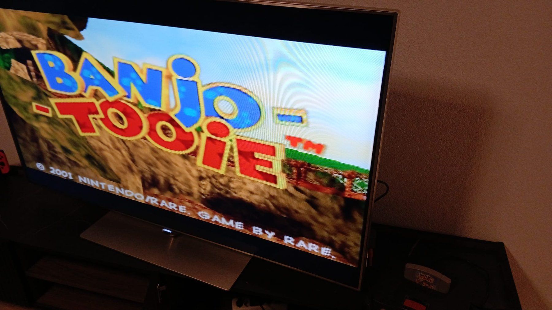 Giochi: Banjo-Tooie N64 PAL – Usato da Monthey venduto da Micro-ondesGame 2