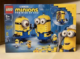 Lego Minios The rise of Gru Set 75551