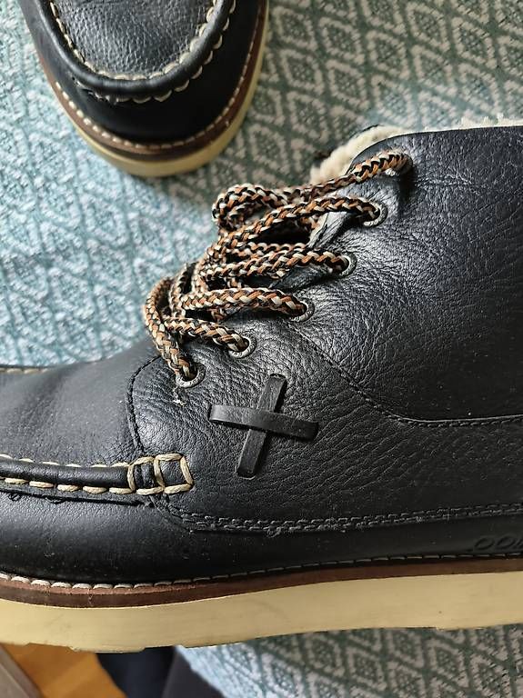 Chaussures hommes: Winterschuhe Herren 42 – D'occasion à Schaffhausen par Airsue 1