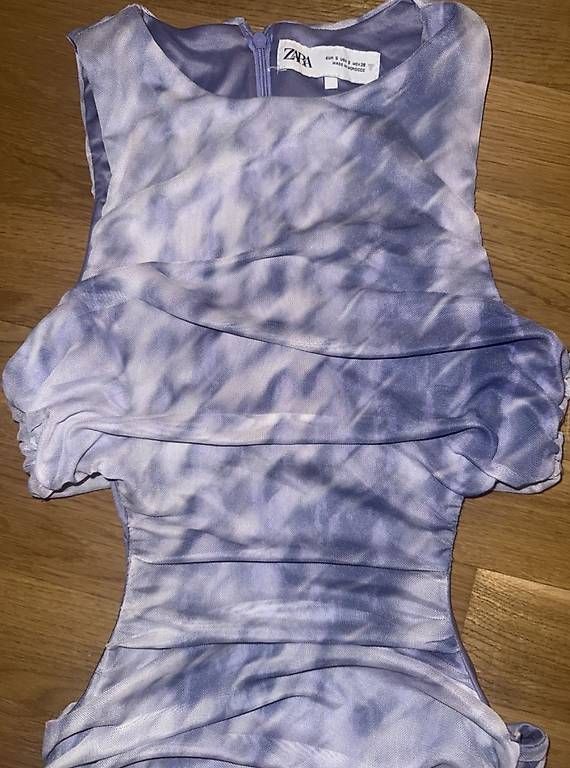 Vestiti: Zara Tüllkleid – Usato da Zürich venduto da Koller.S 2