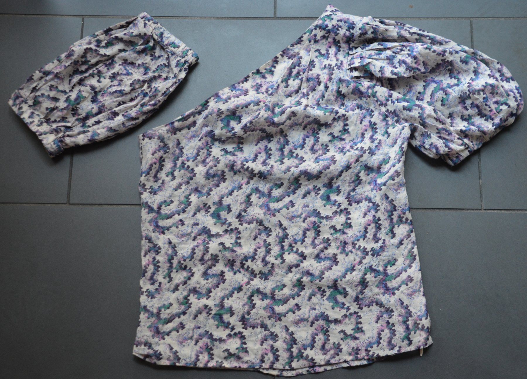 Isabel Marant Camicette: Isabel Marant Etoile Bluse / blouse 36 – Usato da Collonges venduto da arashee 2