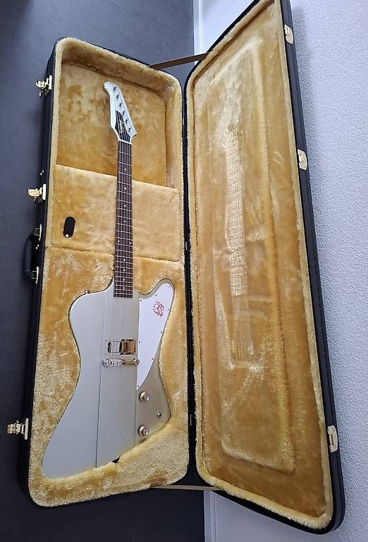 Epiphone Instruments de musique: Epiphone 1963 Firebird I Silver Mist – D'occasion à Schötz par PiSu