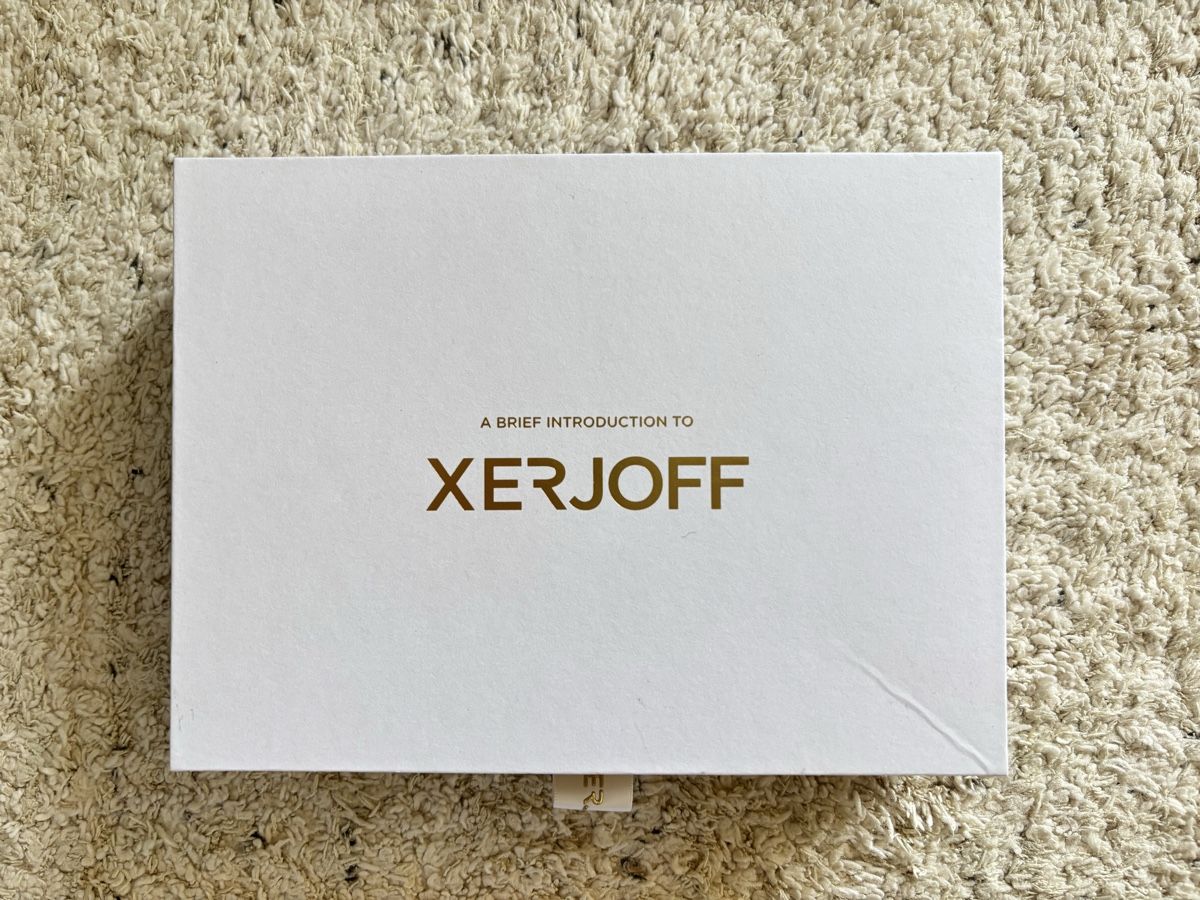 Xerjoff Parfums & Eau de Toilette: Xerjoff testers set – D'occasion à Cully par Maar_K