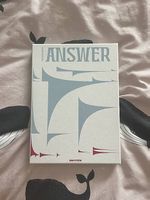 Enhypen Kpop Album Answer