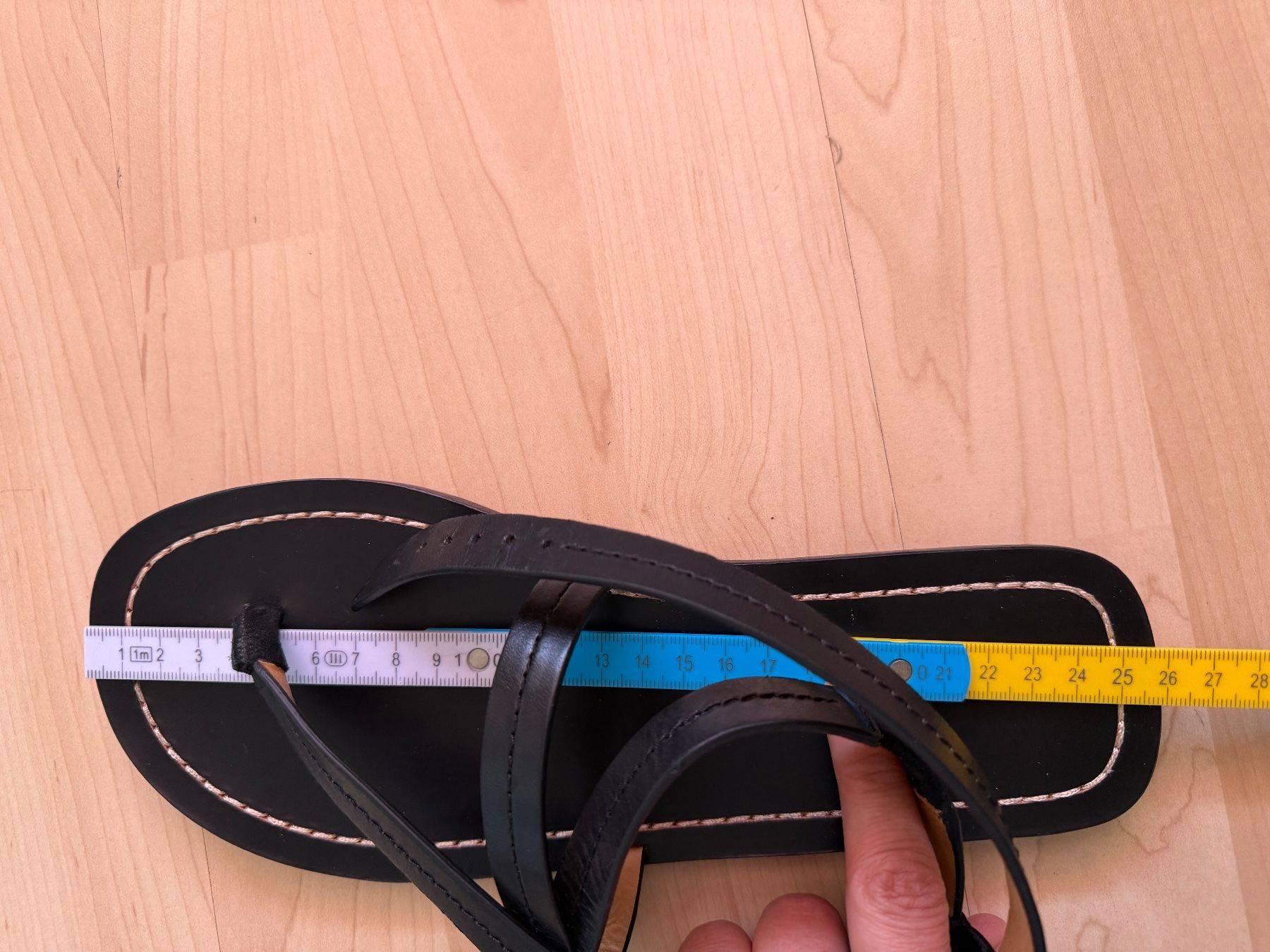Isabel Marant Scarpe da donna: Isabelle Marant Römersandalen 39 (38) – Nuovo e nell'imballaggio originale da Birmensdorf ZH venduto da elibela 4