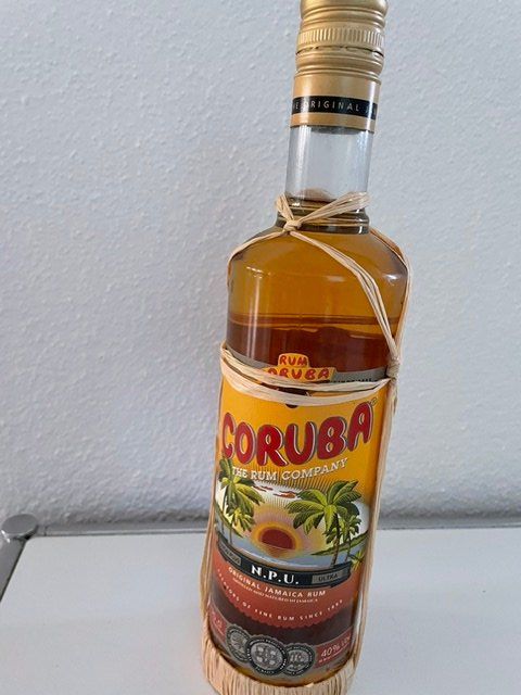 Coruba Bevande alcoliche: Original Coruba Rum – Nuovo e nell'imballaggio originale da Wermatswil venduto da TAndry