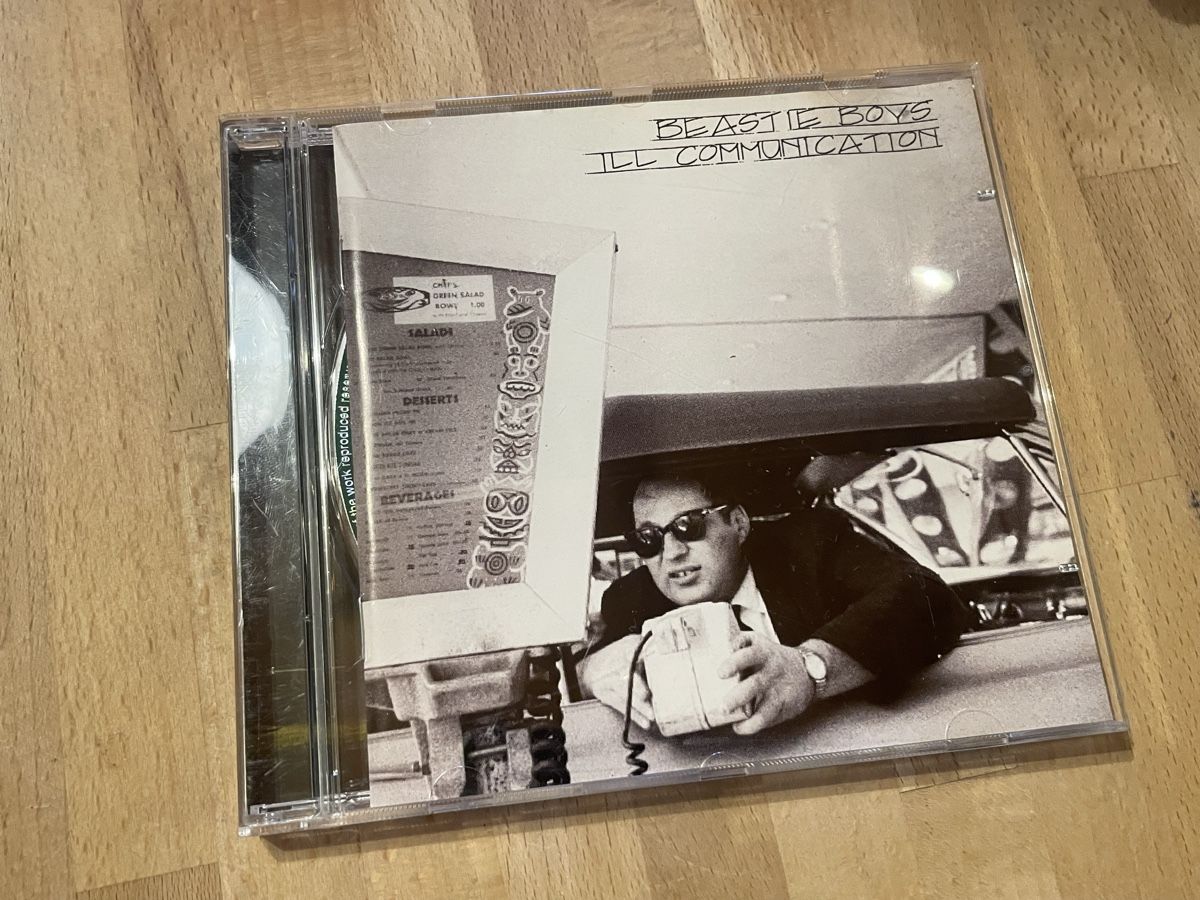 CD: Beastie Boys - Ill Communication CD – Usato da Rheinfelden venduto da slimjim